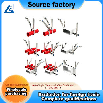 Seismic Bracket Images for Engineering Use