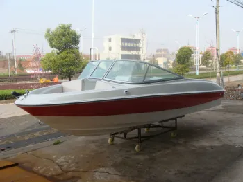 5.54m speed boat with CE certificate