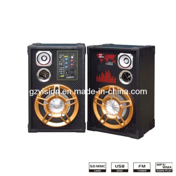 Mini Stage Speaker (SR-666)