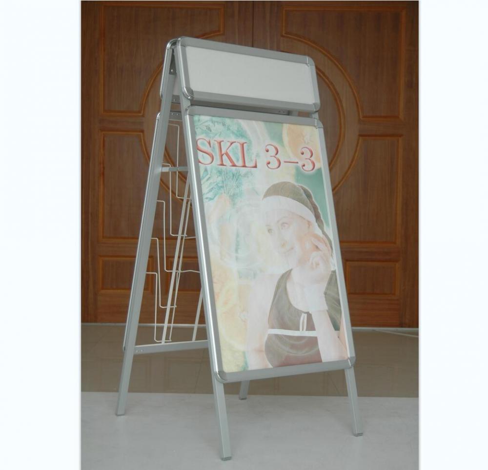 Customized Cardboard Display Counter for Skin Care