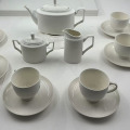 Artistic Ceramic Tea Set for Home Collection