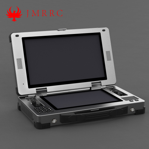 JMRRC G21 FPV UAV Dual Screen Bodenstation