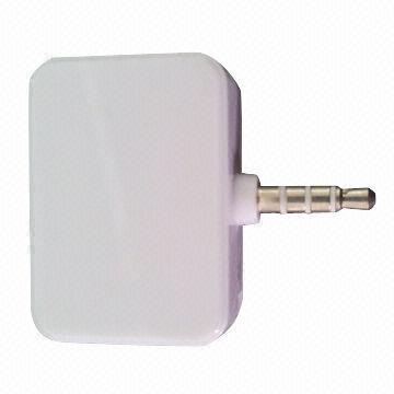 Mobile Smart Card Reader for iPhone, iPad with Low-battery Consumption