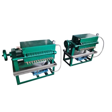 Affordable Mini Corn Castor Oil Filtration Systems