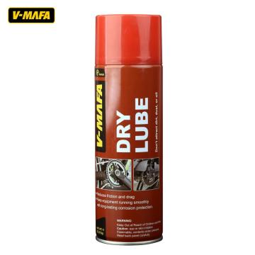 Aerosol Dry Chain Lube Anti-Rust Lubricant Spray