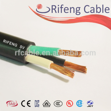 UL listed portable cord