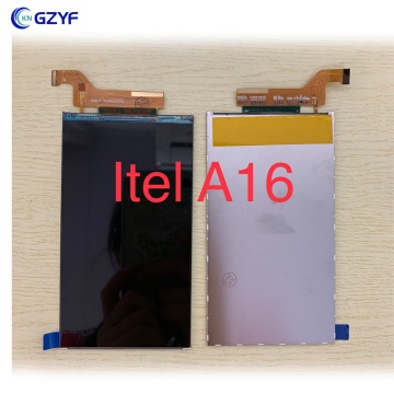 A16 LCD Display untuk Layar ITEL A16 - Bisnis grosir dengan pengiriman cepat kngzyf