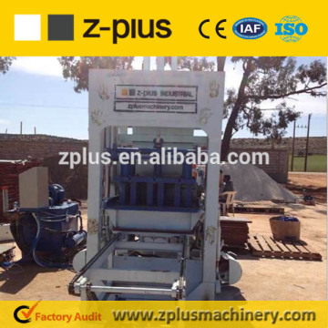 pallet supply QTY4-35 new info ash brick machine