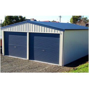 steel structure storage house