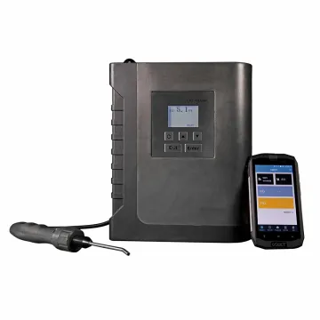 Portable Lab Chemical Exhaust VOC Gas Analyzer