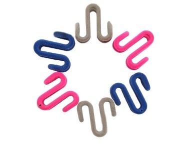 Velvet Mini Hook Use with Velvet Suit Hanger