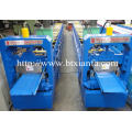 Ghana Style Standing Seam Roof Roll Forming Machine