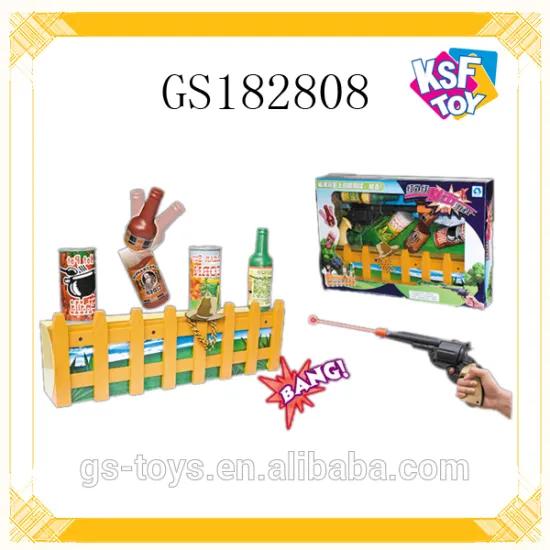 Popular Infared Shooting Game Laser Gun Toys