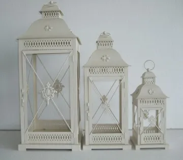 Garden lantern