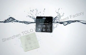 15kw 400v Electric Steam Shower Generator With Self Flushing Heating Element