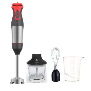 1200W electric hand blender stainless steel stick blender