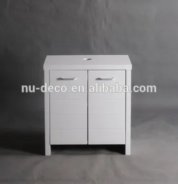Hot sale bathroom cabinet furniture wood sink stand cabinet