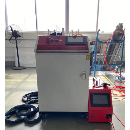 4D Fiber Laser Welding Machine Head Head