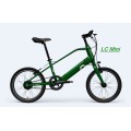 DDP Single Speed Electric Bike