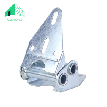 American Overhead Garage Door Hardware Set with Galvanized Steel Hinges
