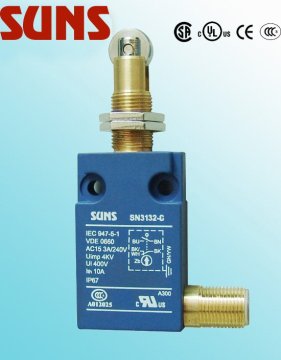 Interruptores de mini límite SN3132-SP