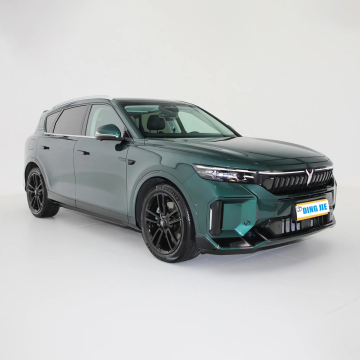 2024 China Luxury 4WD Extended Long Range Electric SUV: Voyah Free/New Energy Lantu Free