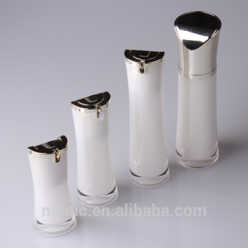shape cosmetic plastic bottles