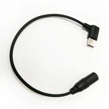 Hawkeye Firefly Action Cameras Accessories: Stereo External Microphone for 8S/8SE/X/XS