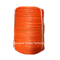 High Strength Insulated Fiber Rope