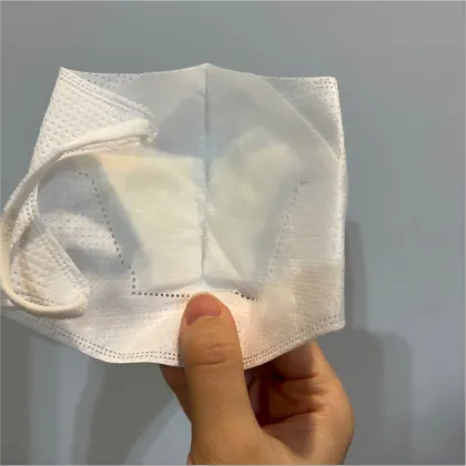 disposable mask moisturizing sheet