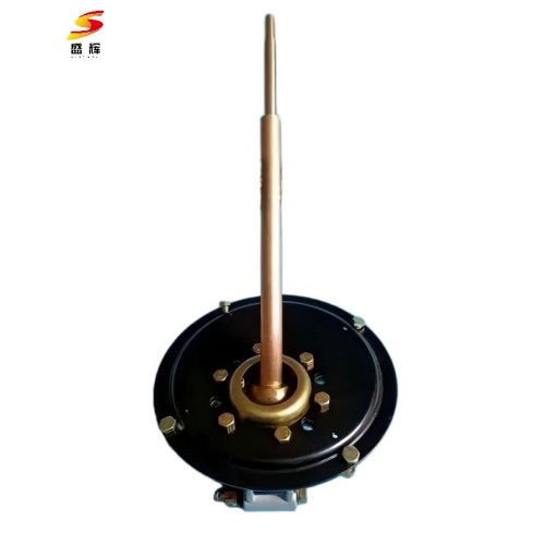 Tuas Pemindah Tugas Berat Shacman