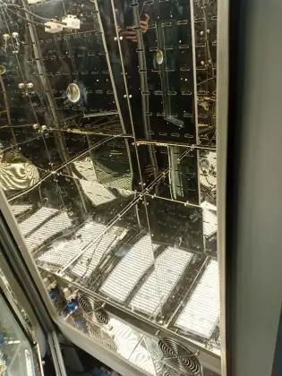 Science Laboratory Equipments: School Incubator Lighting and Plant Growth Chambers