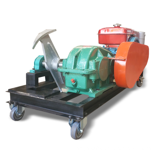 8HP Diesel Log Splitter: Perfect for Winter Wood Stove and Fireplace Firewood Processing