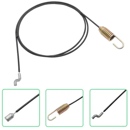 MTD & Troy-Bilt Compatible 946-04229B Snow Blower Cable for DIY Snow Clearing
