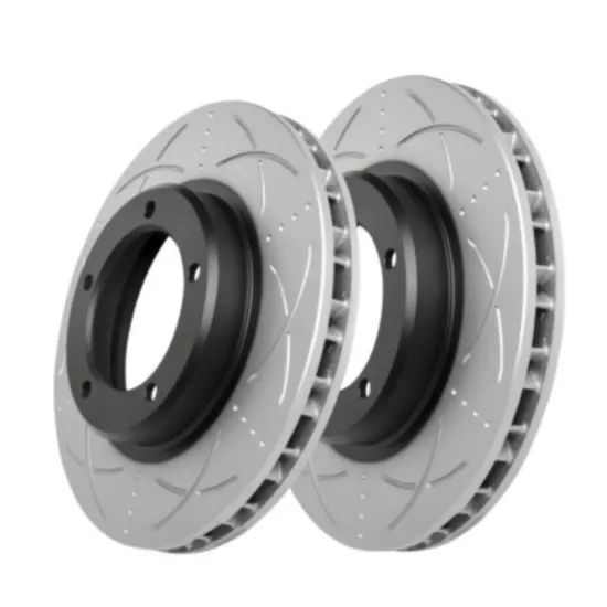 Car Brake Parts: Vented, Drilled, Slotted Rotors & Brake Discs for Hyundai