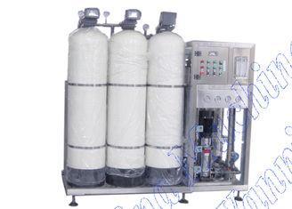 1000L/H Single Stand Automatic Water Treatment Equipment ,