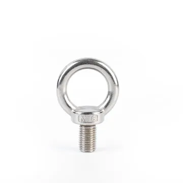 Marine grade stainless steel lifting eye bolt