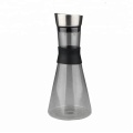 Cold Glass Water Pitcher for Juice