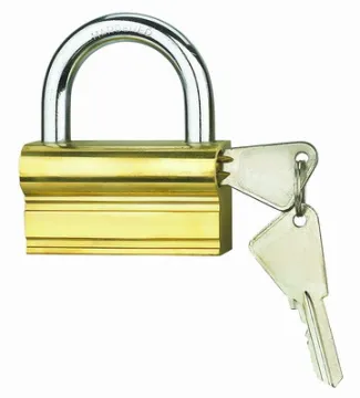 45mm Camel Brass Padlock High Quality Padlock