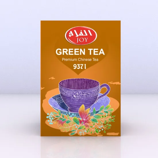 Premium Grade Chunmee Green Tea 9371