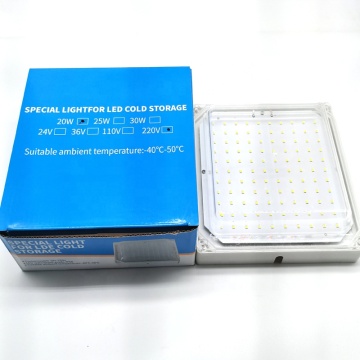 Hot Sale LED Lighting Solutions for Cold Storage and Freezers: Energy-Efficient Options for Various Lumen Outputs