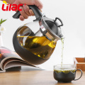 Lilac S868-1/S868 Teapot الزجاج