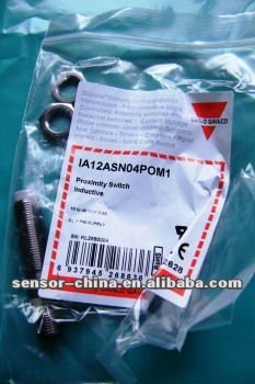 Proximity Inductive Sensors ,Sensing distance: 2 to 15 mm