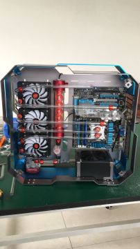 Computer Water Cooling PETG Hard Tube