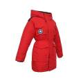 Giacca lunga Parka da donna