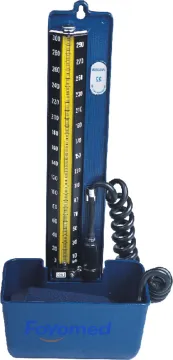 Wall Type Mercury Sphygmomanometers