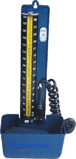 Wall Type Mercury Sphygmomanometers