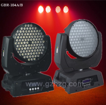 108*1-3w Led Moving Head Light