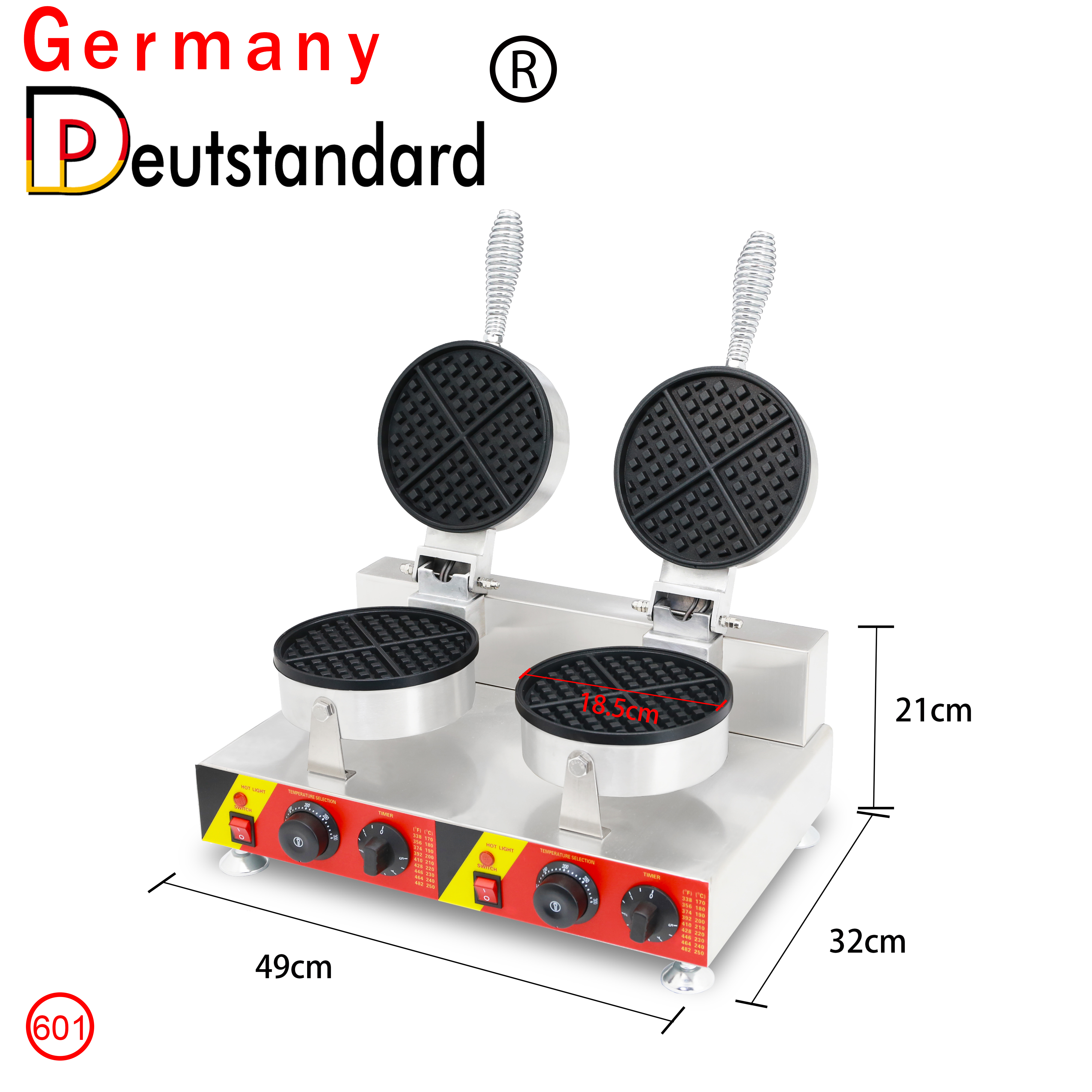 Snack Maschine Waffeleisen snack machine waffle maker