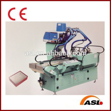 400N Inside Box Spray Gluing Machine